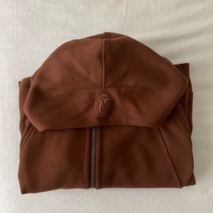 Lululemon Scuba 1/2 zip